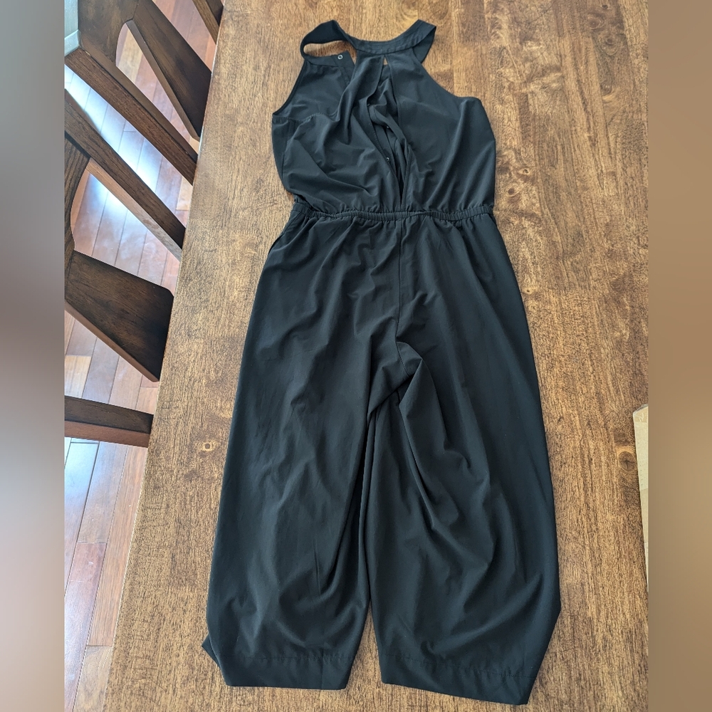 Athleta Black Romper - Size 2